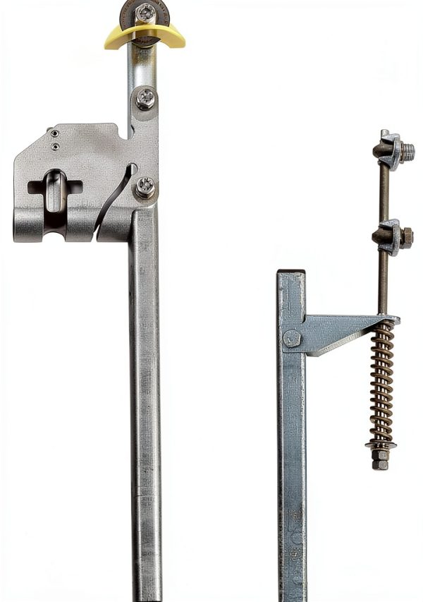 3M DBI-Sala Lad-Saf Cable Vertical Safety System 6118030, Galvanized Steel, 30 FT-9