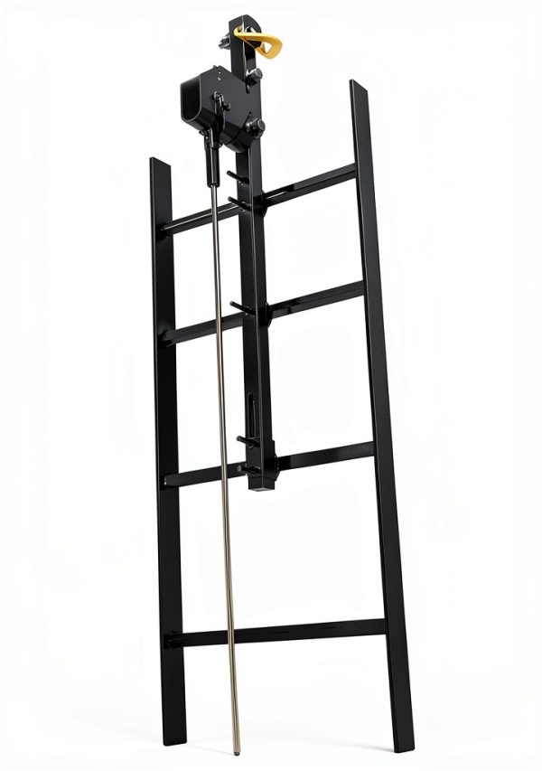3M DBI-Sala Lad-Saf Cable Vertical Safety System 6118030, Galvanized Steel, 30 FT-7