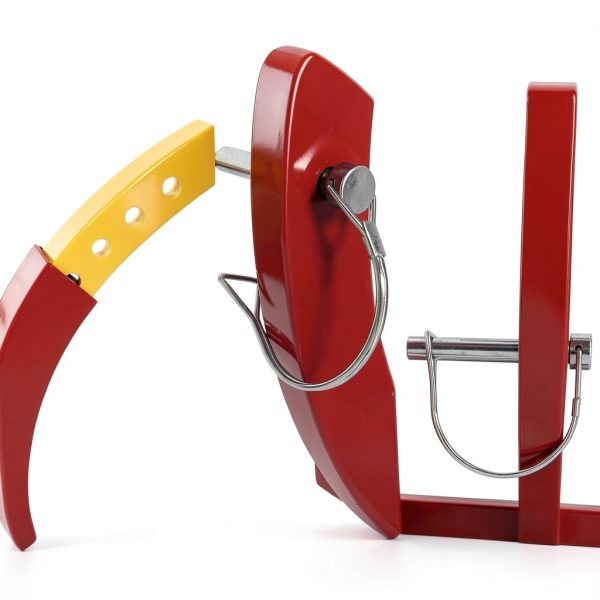 Roof Anchor 5,000 lb Roof Hook FMU LMD LWITDOG Red Yellow RA-001-4