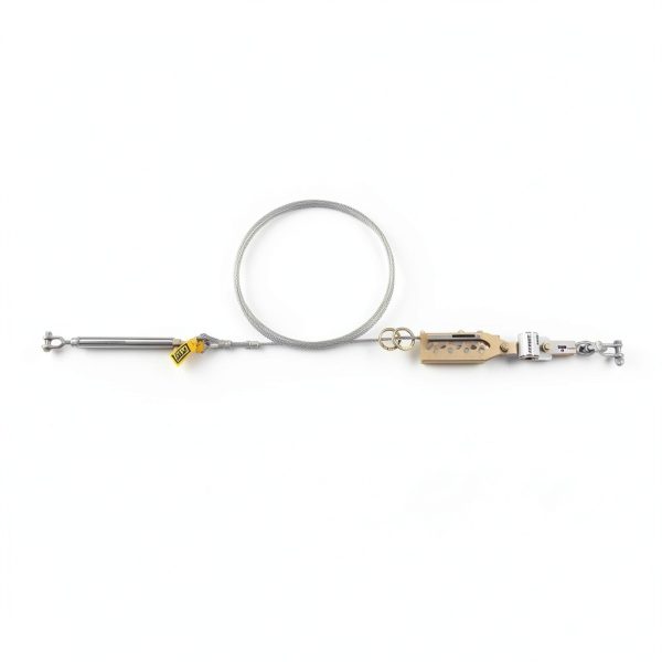 3M DBI-SALA Sayfline 7602060 Horizontal Lifeline with Wedgegrip-3