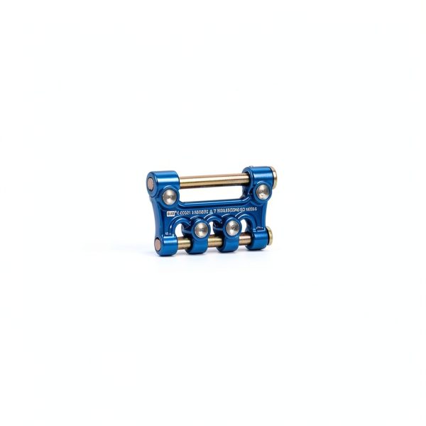 3M DBI-SALA Nano-Lok Dual-Pin Style SRL Connector for Single-leg orTwin-leg 3100483-3