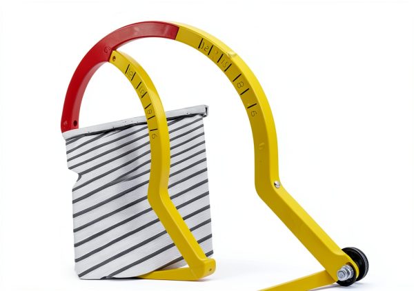 Roof Anchor 5,000 lb Roof Hook FMU LMD LWITDOG Red Yellow RA-001-6
