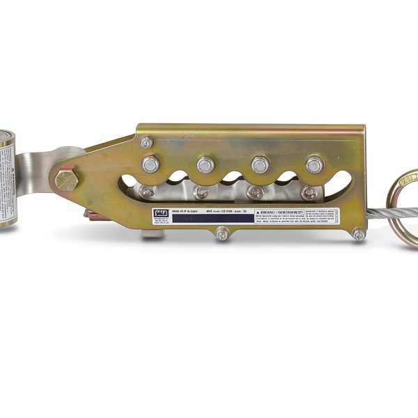 3M DBI-SALA Sayfline 7602060 Horizontal Lifeline with Wedgegrip-8