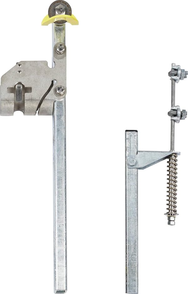 3M DBI-Sala Lad-Saf Cable Vertical Safety System 6118030, Galvanized Steel, 30 FT-10