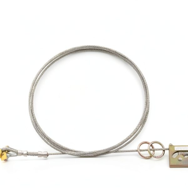 3M DBI-SALA Sayfline 7602060 Horizontal Lifeline with Wedgegrip-5