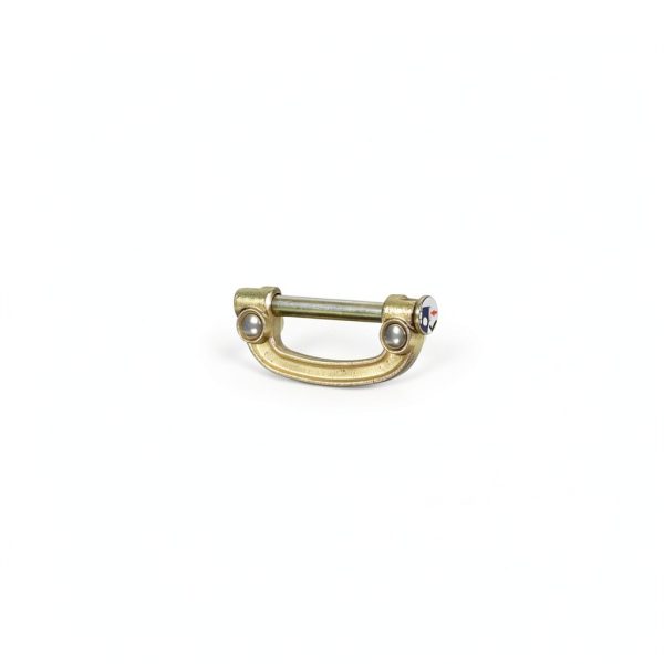 3M DBI-SALA Nano-Lok Single-Pin Style SRL Connector for Single-leg or Twin-leg 3100480, 1 EA-3