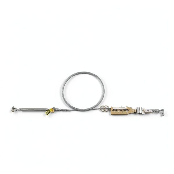 3M DBI-SALA Sayfline 7602060 Horizontal Lifeline with Wedgegrip-10
