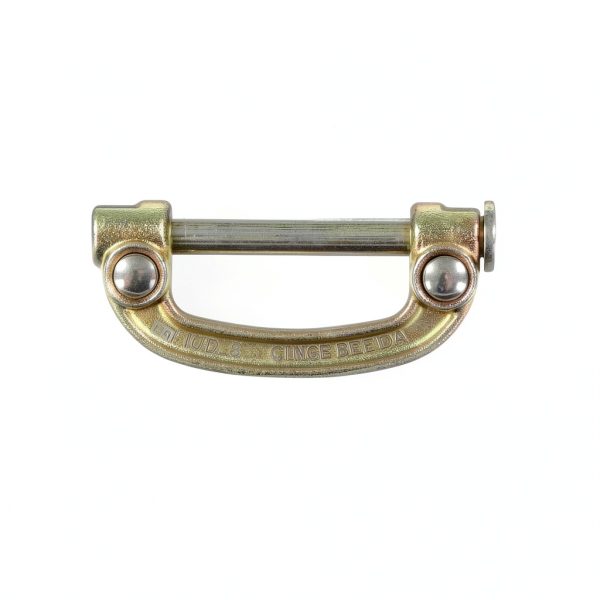3M DBI-SALA Nano-Lok Single-Pin Style SRL Connector for Single-leg or Twin-leg 3100480, 1 EA-0