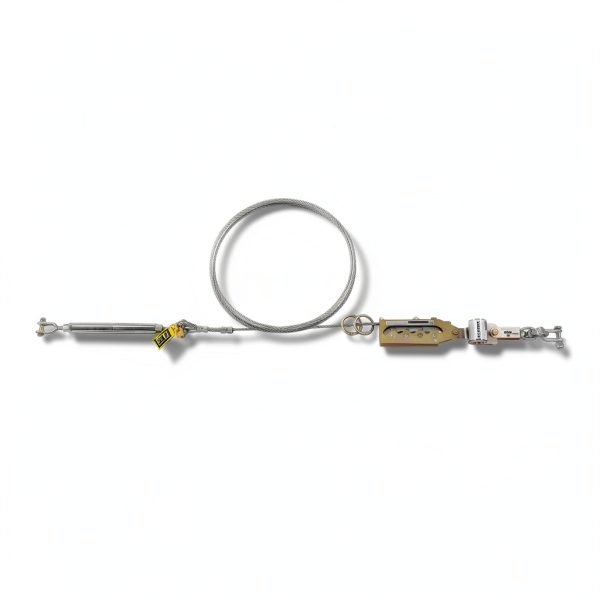 3M DBI-SALA Sayfline 7602060 Horizontal Lifeline with Wedgegrip-1
