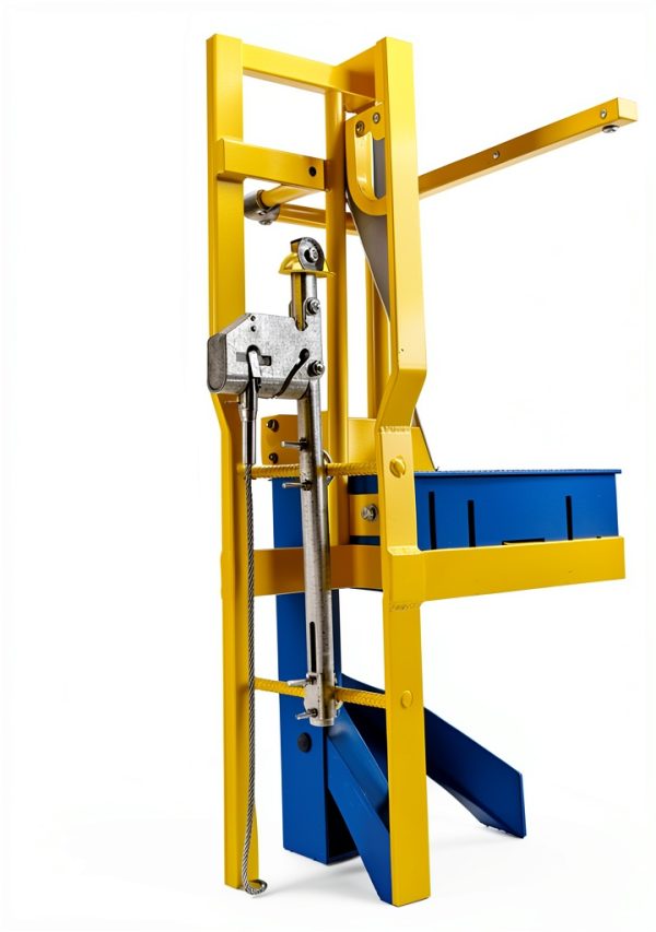 3M DBI-Sala Lad-Saf Cable Vertical Safety System 6118030, Galvanized Steel, 30 FT-5