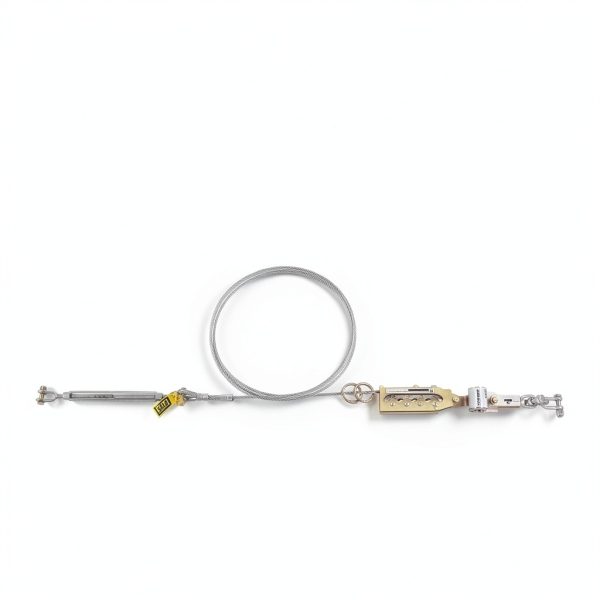 3M DBI-SALA Sayfline 7602060 Horizontal Lifeline with Wedgegrip-11
