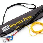 3M DBI-SALA Rescue Pole 8900299, Black, Compact, Lightweight Aluminum Construction Built for Fast and Efficient Rescue-0