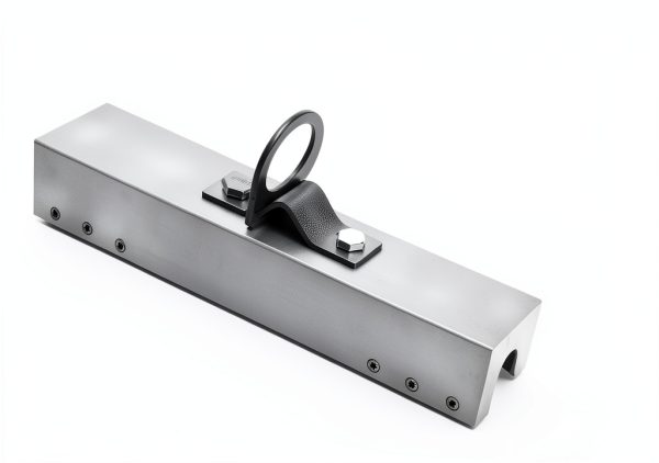 Standing Seam Roof Anchor CHENNTAI No Drill Aluminum Fall Protection-5