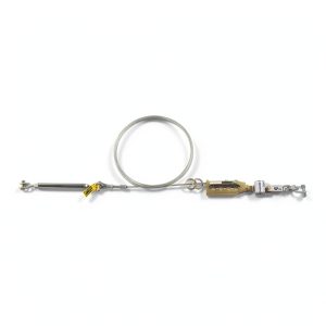 3M DBI-SALA Sayfline 7602060 Horizontal Lifeline with Wedgegrip-0