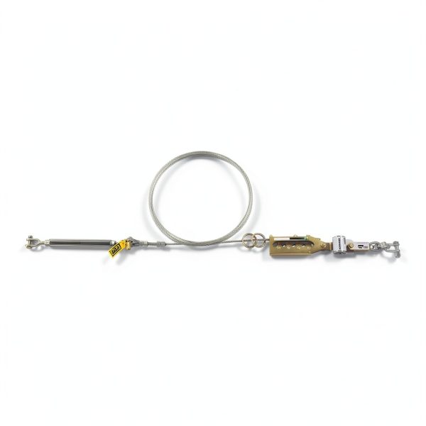 3M DBI-SALA Sayfline 7602060 Horizontal Lifeline with Wedgegrip-0