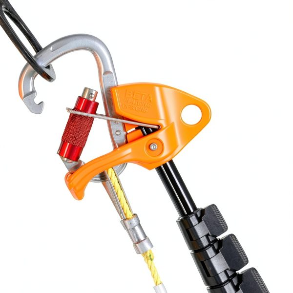 3M DBI-SALA Rescue Pole 8900299, Black, Compact, Lightweight Aluminum Construction Built for Fast and Efficient Rescue-9