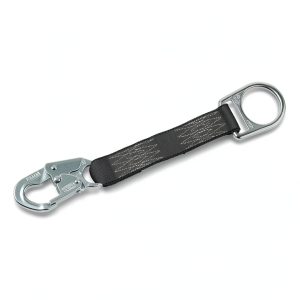 3M Protecta PRO D-Ring Extension 1.5 ft Grey Fall Arrest Kit-0
