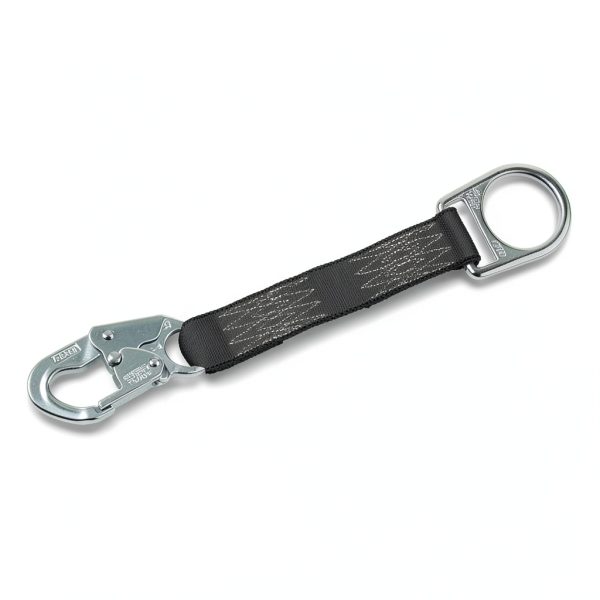 3M Protecta PRO D-Ring Extension 1.5 ft Grey Fall Arrest Kit-0