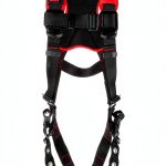 Fall Protection Harness 3M DBI-SALA Protecta Medium-Large Black Vest-0