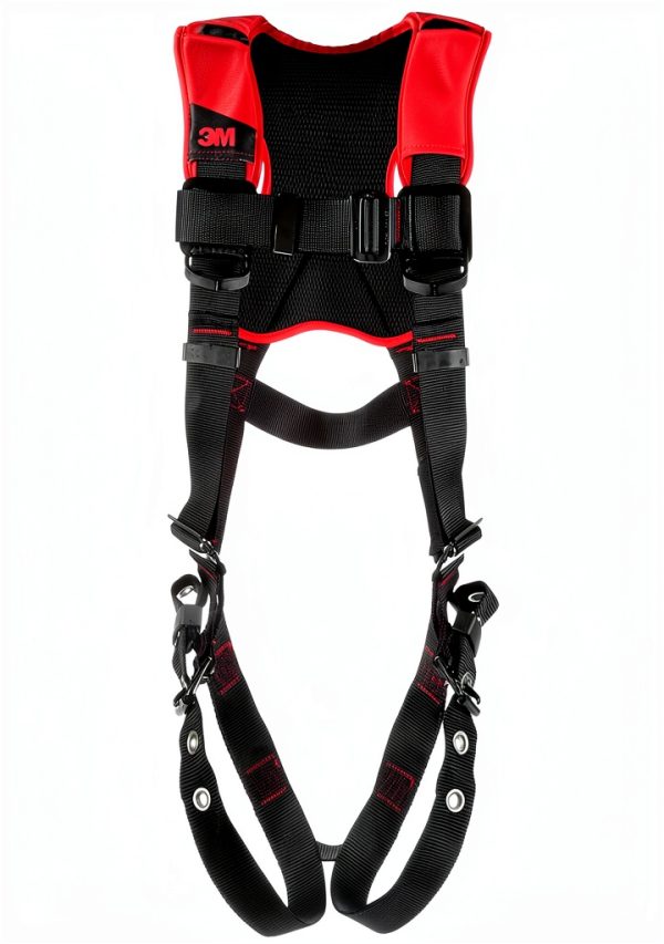Fall Protection Harness 3M DBI-SALA Protecta Medium-Large Black Vest-0