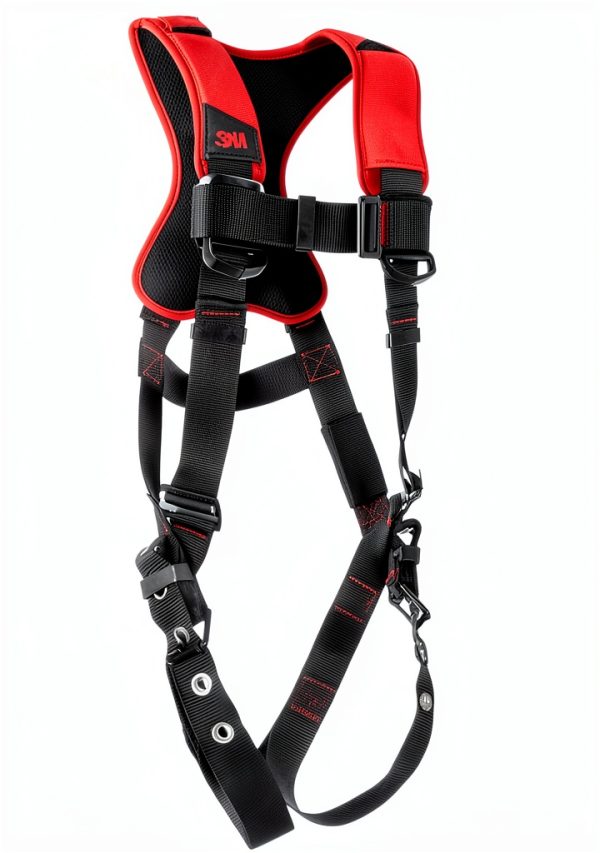 Fall Protection Harness 3M DBI-SALA Protecta Medium-Large Black Vest-2