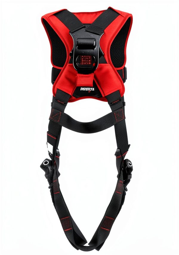 Fall Protection Harness 3M DBI-SALA Protecta Medium-Large Black Vest-3
