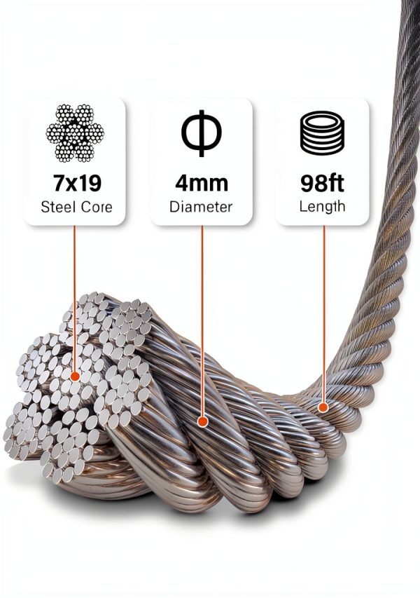 Confined Space Tripod Kit TRSMIMA Duty Rescue 1200lb Winch 7ft Legs-2
