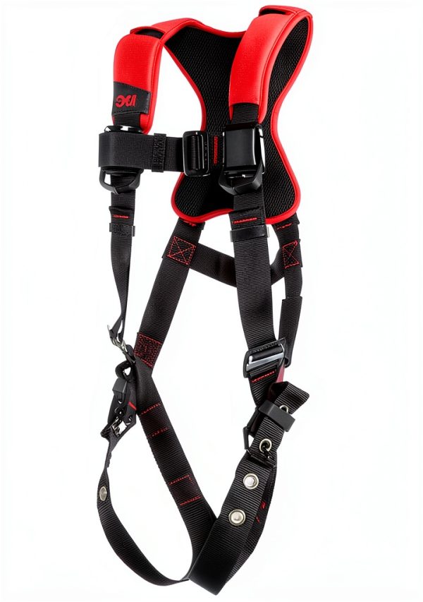 Fall Protection Harness 3M DBI-SALA Protecta Medium-Large Black Vest-1