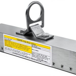 Fall Protection FXlwdmd Roof Anchor Clamp Solid OSHA ANSI Certified-0